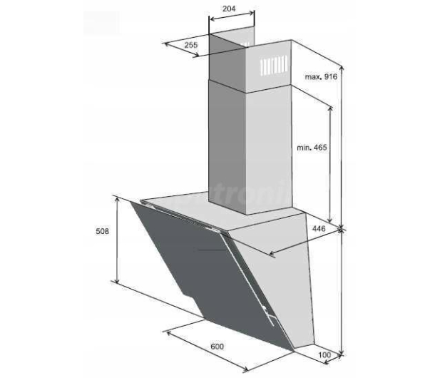 Gorenje DVG6565KR - 1014636 - zdjęcie 2